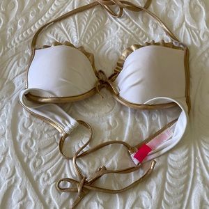 Victoria’s secret push up bikini.